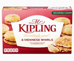 Mr. Kipling Snack Pack