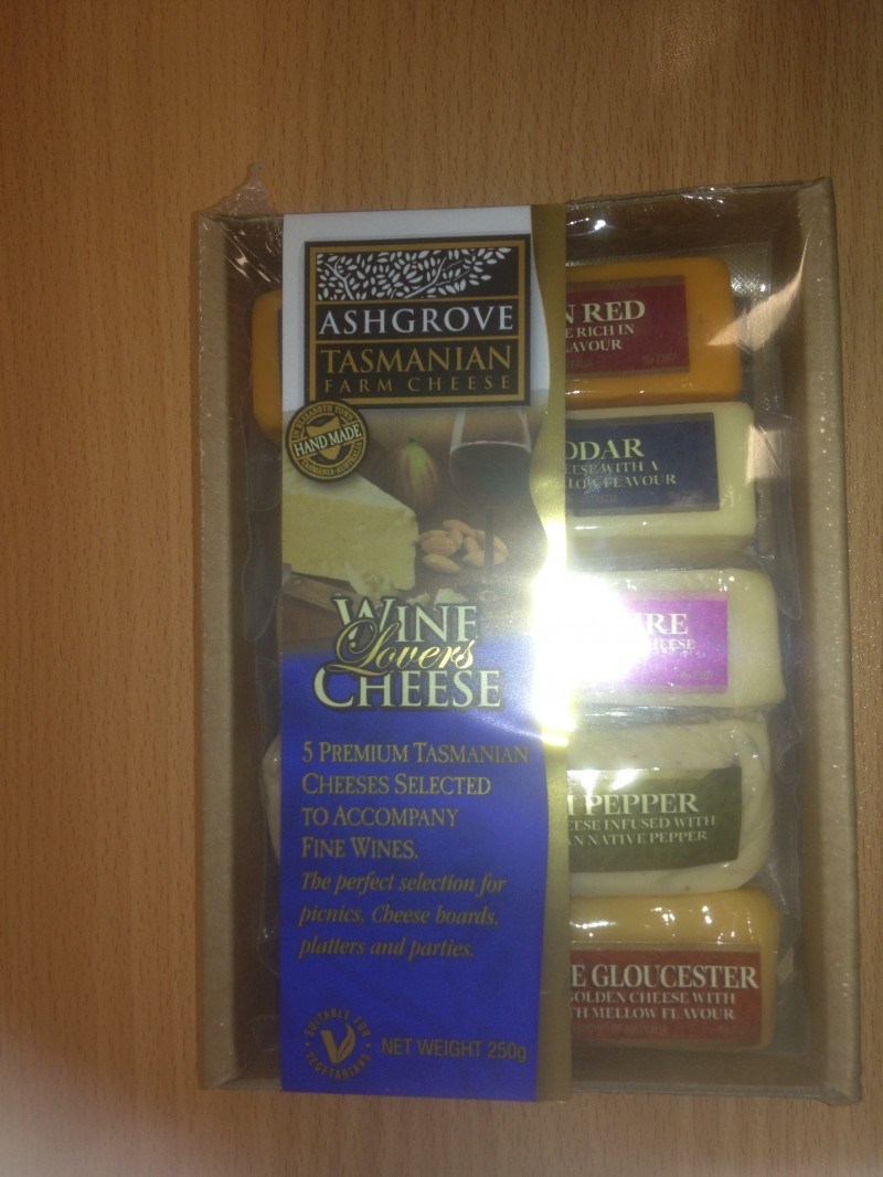 Ashgrove Cheese