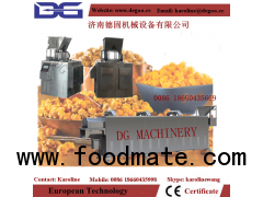 automatic caramel chocolate flavored popcorn making machinery production line