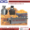 automatic caramel chocolate flavored popcorn making machinery production line