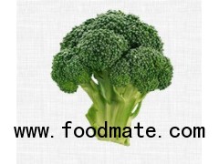 ISIS Organic Broccoli