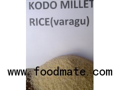 kodo millet rice