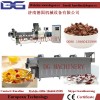 automatic cereal breakfast corn flake machine production line