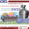 automatic Cretors  caramel chocolate flavored popcorn pop corn machine production line