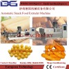 automatic snack food extruder machine
