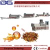 automatic floating and sinking fish food feed pellet machine processing line