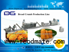 automatic bread crumb machine production line