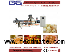 automatic Indian panipuri snack pellet pallet machine production line