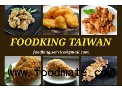 Fried Chicken Powder ISO & HACCP & Halal