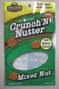 Crunch’N Nutter Mixed Nut candy