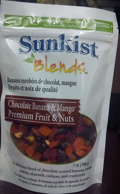 Sunkist Blends