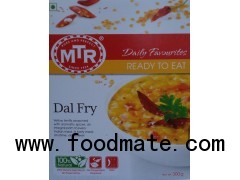 Dal Fry-Ready to Eat Foods