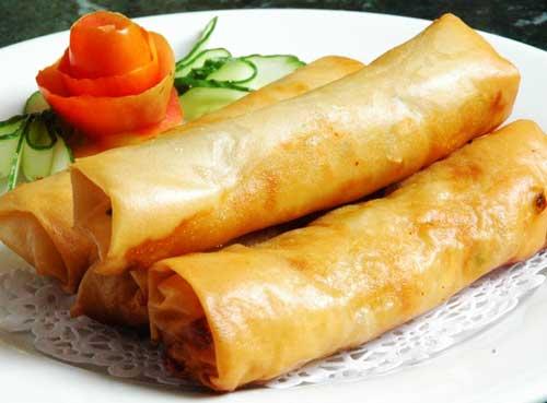 Spring rolls