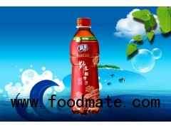 2014 PET Bottle Wild Jujube drink