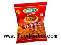 Hot Fried Sncks Chanachur 85