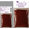 Plastic Bag saffron