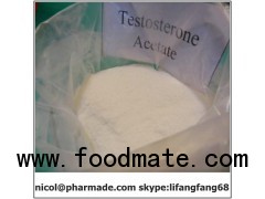 Test Acetate & Testosterone Acetate steroid powder nicol@pharmade.com skype:lifangfang68