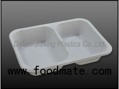 Plastic EVOH high barrier trays