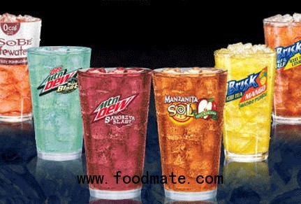 PepsiCo New products