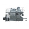 Aseptic Brick filling machine