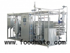 UHT sterilizer