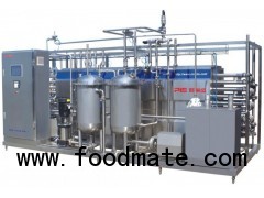 UHT sterilizer