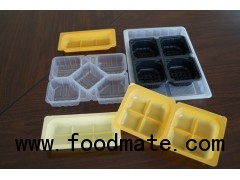 Customized PP,PS,PET food containers