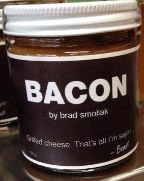 Bacon spread