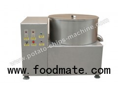 Centrifugal Potato Chips Dewatering Machine