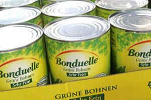 Bonduelle 