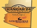 Hangar 24 Craft Brewery selects Golden Eagle for Arizona statewide distribution