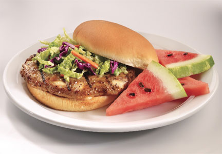 turkey burger