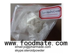 4-Chlorodehydromethyltestosterone raw steroid powder turinabol