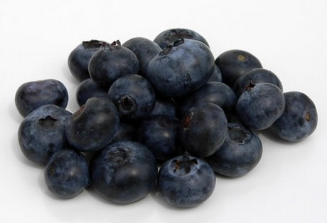 Peruvian blueberries