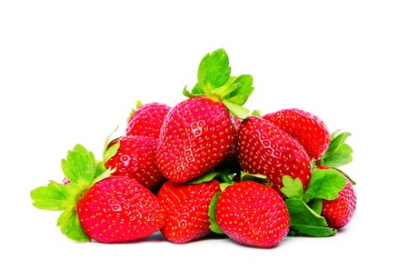 Spanish strawberries