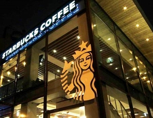 Starbucks 