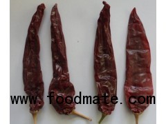 dried red chili