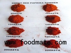 dried red chili powder