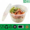 plastic food container can be takeaway