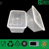 plastic food storage microwaveable container
