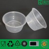 pp plastic food ocntainer can microwaveable container