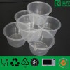 plastic food container with lid