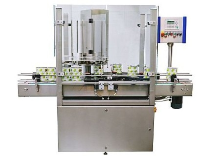 can seaming machines