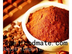 Sell/Wholesale/Export/Supply Alkalized/alkalised/Dutch/Dark Processed Cocoa/Cacao Powder 10-12% fat