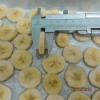 IQF banana slices