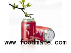 310ml Canned sugar free juice(Date flavor)