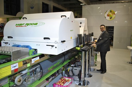 MAF Roda Agrobotic