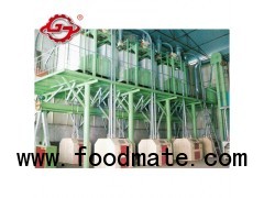 80t wheat flour milling equipment,wheat flour milling machine