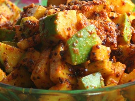 mango pickle