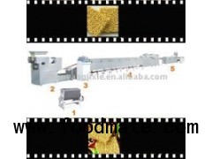 Mini small instant noodle machine/production line